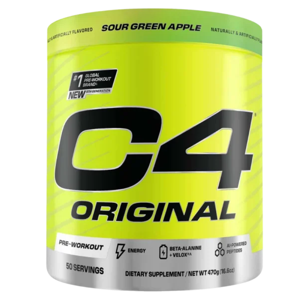 Cellucor C4 Original Pre Workout