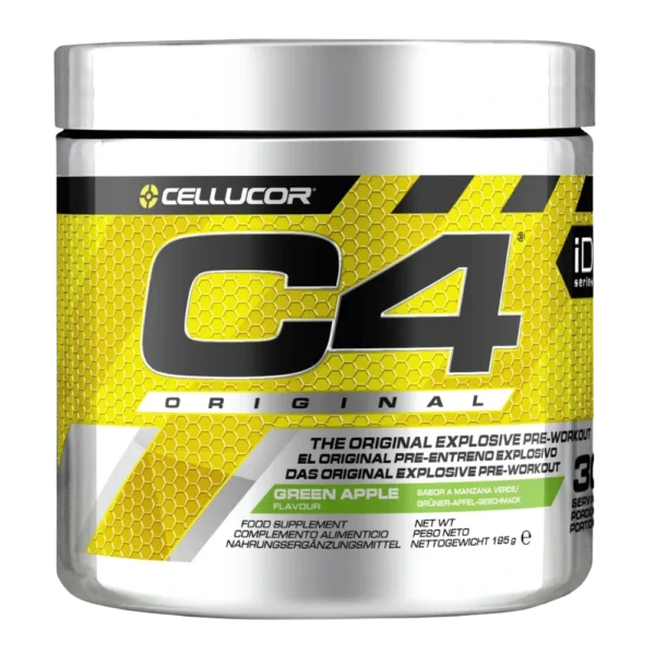 Cellucor C4 Original Pre-Workout Green Apple