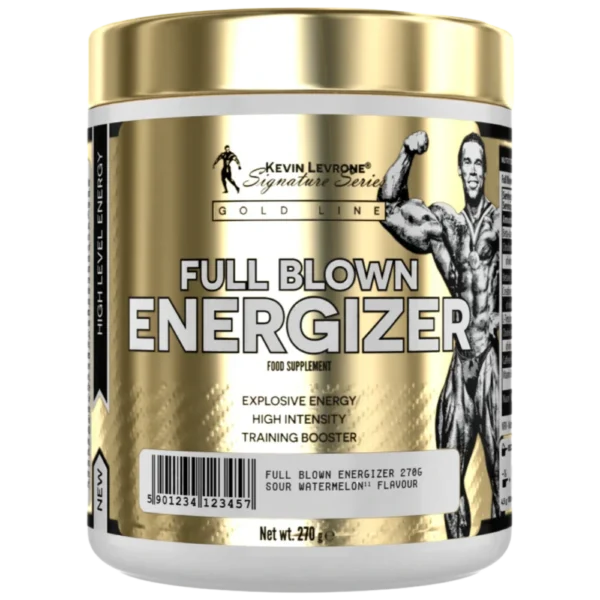 Kevin Levrone Full Blown Energizer 30 Servings