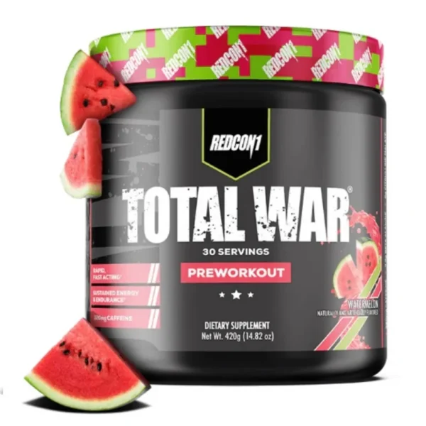 REDCON1 Total War Pre-Workout Watermelon