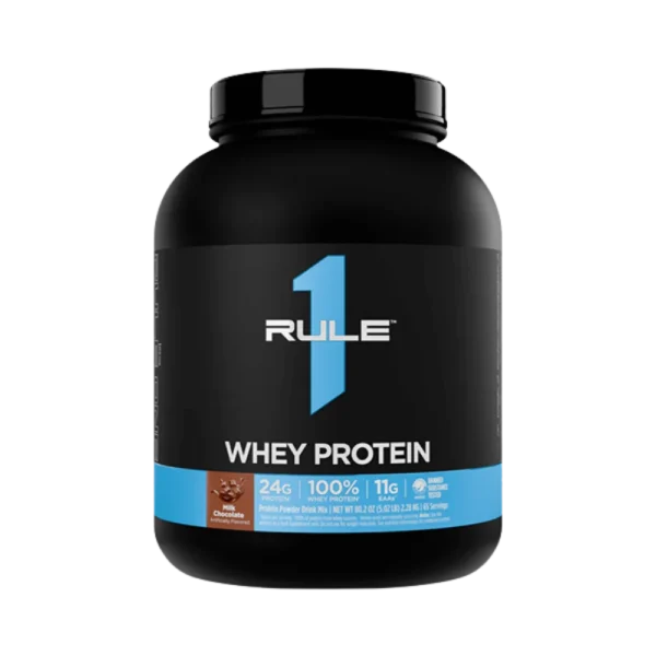 Rule 1 Whey Protein Milk Chocolate