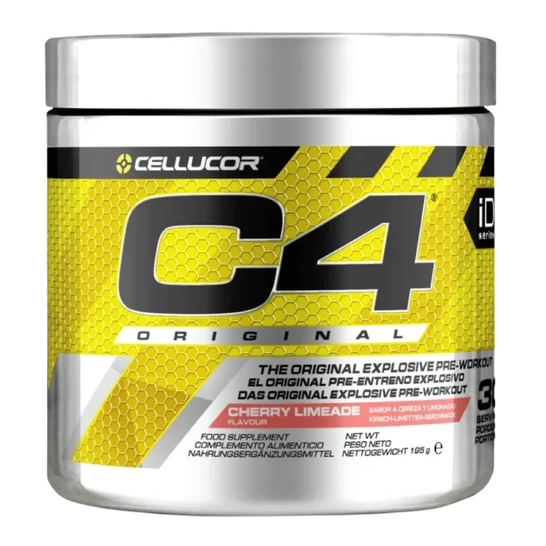 Cellucor C4 Original Pre-Workout Cherry Limeade