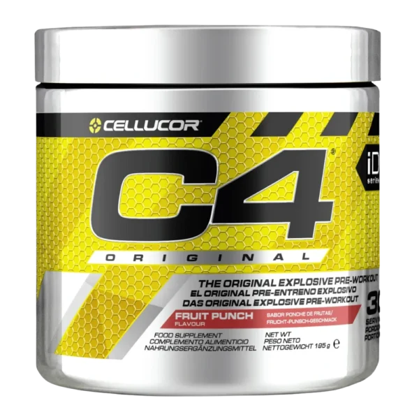 Cellucor C4 Original Pre-Workout Fruit Punch