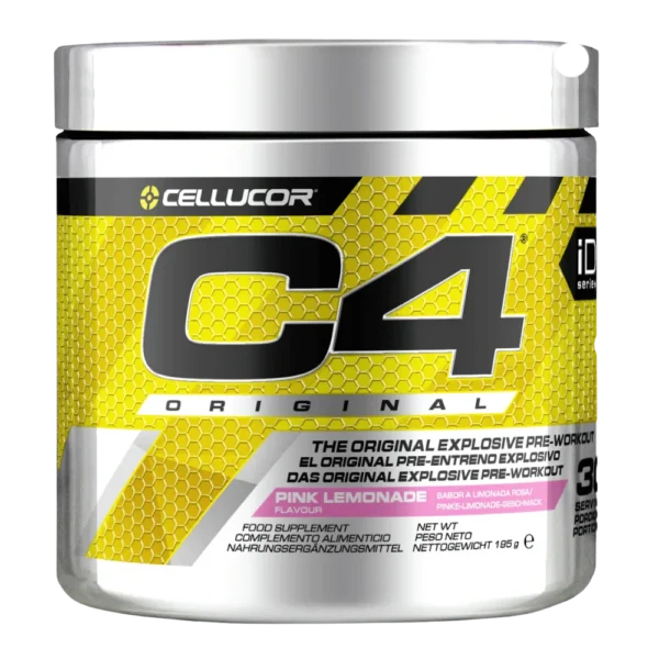 Cellucor C4 Original Pre-Workout Pink Lemonade