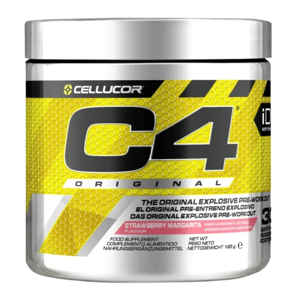 Cellucor C4 Original Pre-Workout Strawberry Margarita