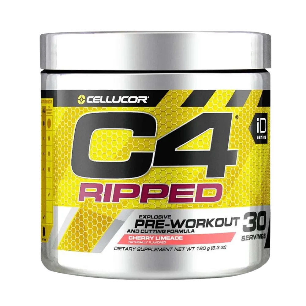 Cellucor C4 Ripped Pre-Workout Cherry Limeade
