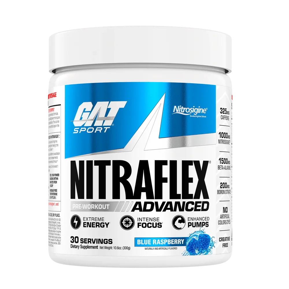 GAT Sport Nitraflex Advanced Pre-Workout