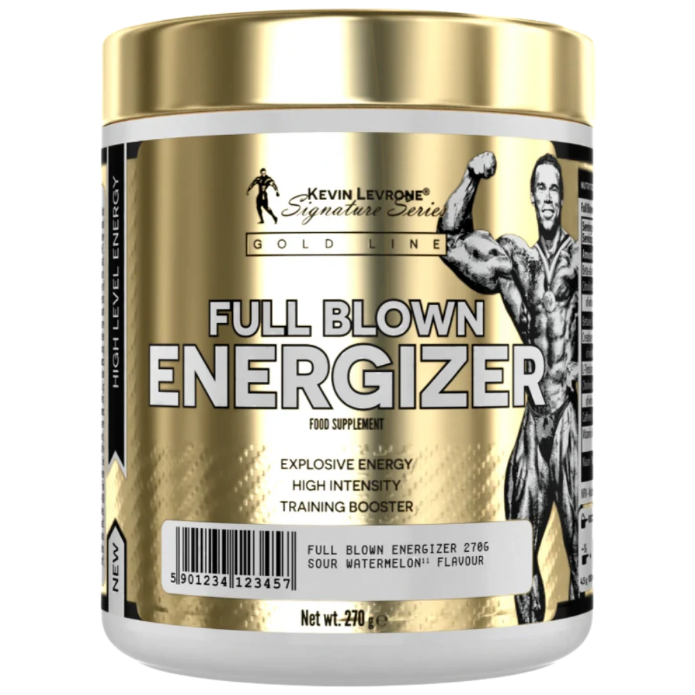 Kevin Levrone Full Blown Energizer 30 Servings
