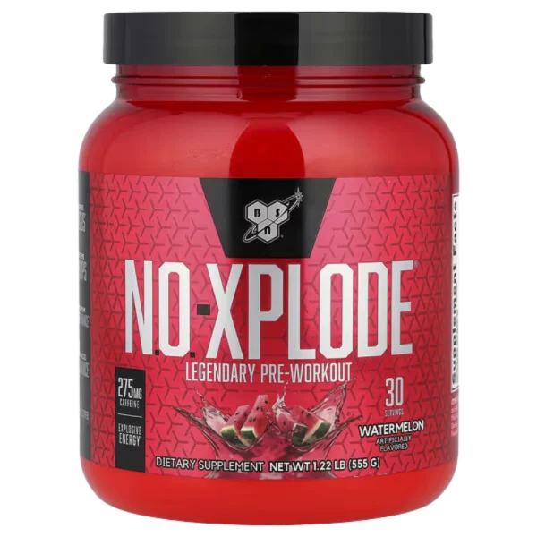 N.O.-Xplode Legendary Pre Workout Watermelon