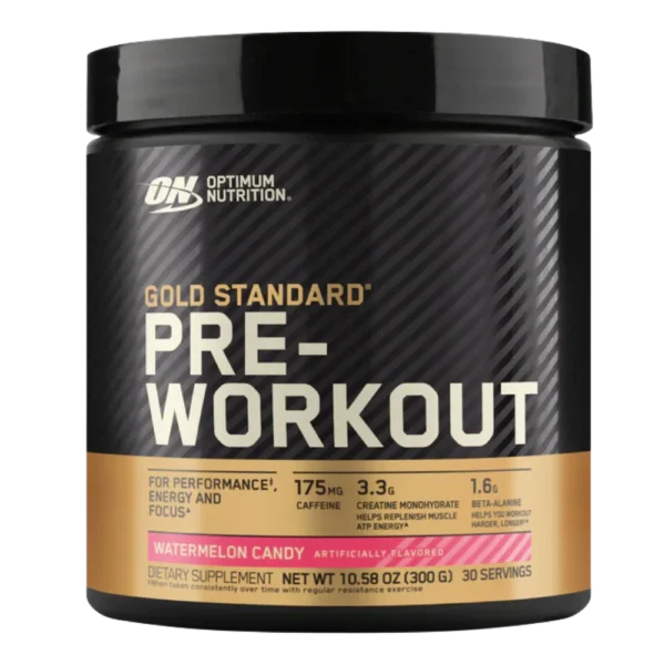 Optimum Nutrition Gold Standard Pre-Workout Watermelon