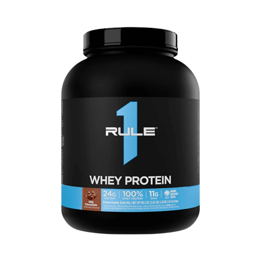 Rule 1 Whey Protein Milk Chocolate