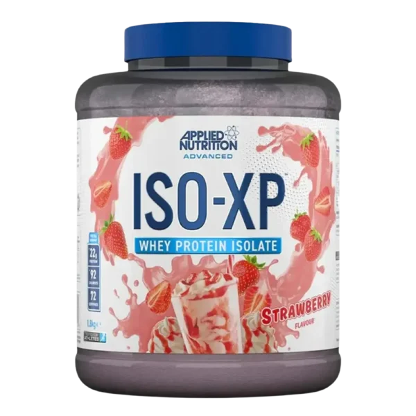 Applied Nutrition ISO-XP Whey Protein Isolate Strawberry