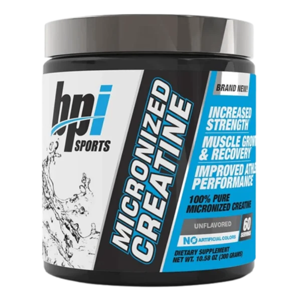 BPI Sports Micronized Creatine