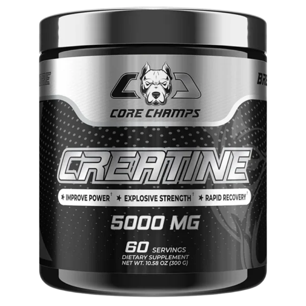 Core Champs Creatine 5000 MG 300g