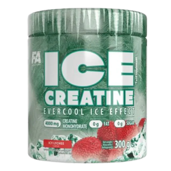 FA ICF Creatine 300g Icy Lychee