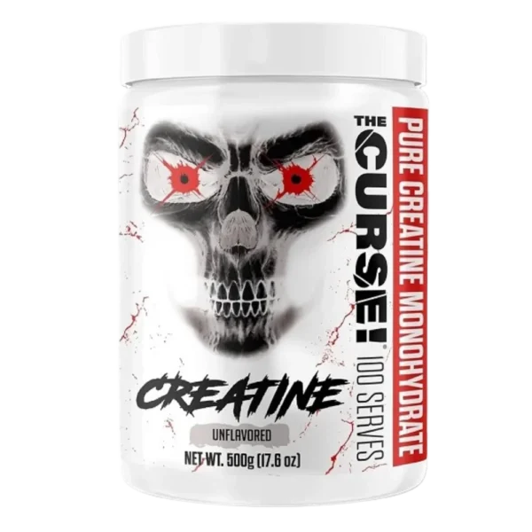 JNX Sports The-Curse Creatine 500g