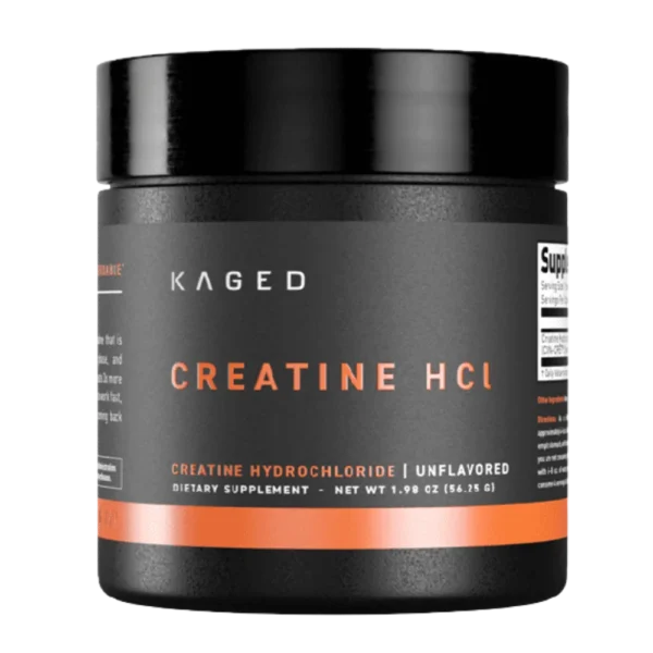 Kaged Creatine HCl Unflavored