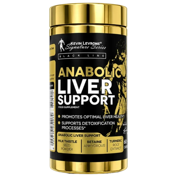 Kevin Levrone Signature Series Anabolic Liver Support