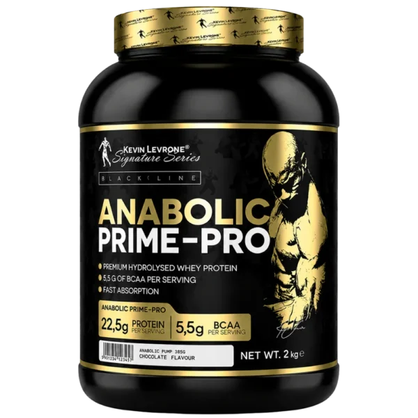 Kevin Levrone Signature Series Anabolic Prime-Pro Whey Protein Chocolate