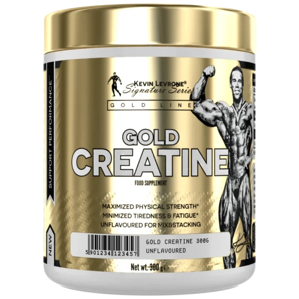 Kevin Levrone Signature Series Gold Creatine Unflavoured 300 g