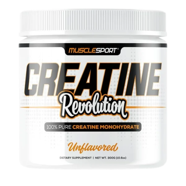 Musclesport Creatine Revolution