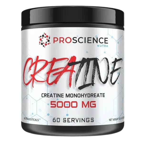 ProScience Nutra Creatine Monohydrate 5000mg