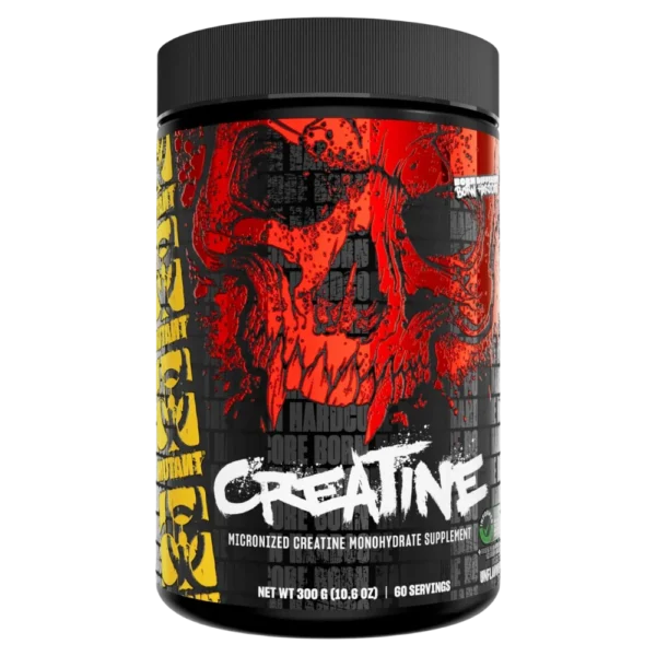 Mutant Creatine Monohydrate 300g