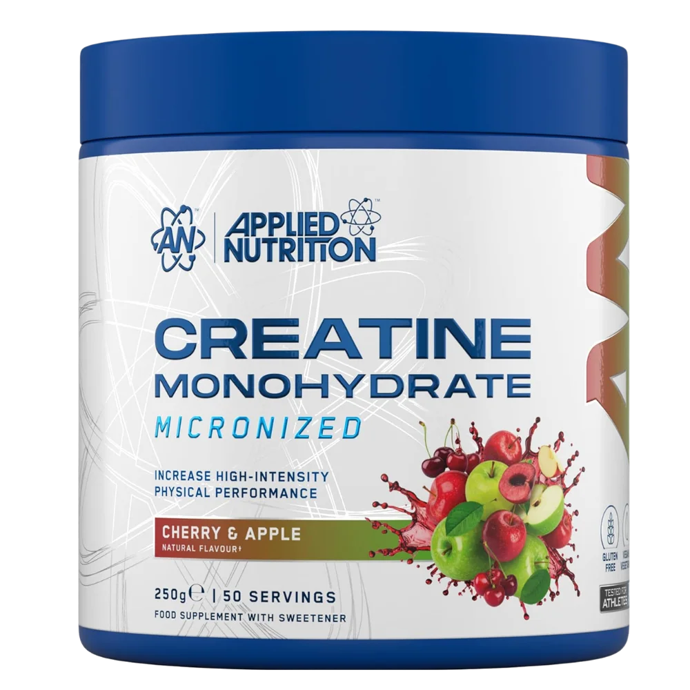 Applied Nutrition Creatine Monohydrate Micronized Cherry Apple