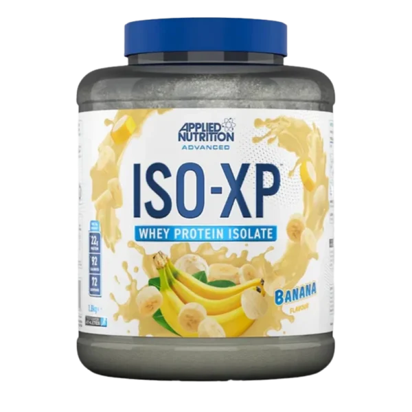 Applied Nutrition ISO-XP Whey Protein Isolate Banana