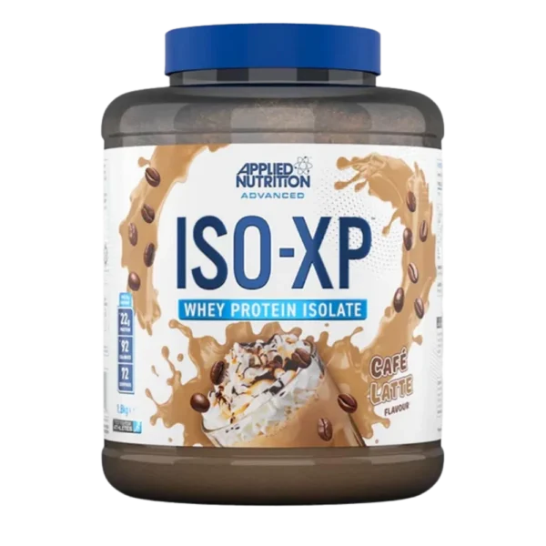 Applied Nutrition ISO-XP Whey Protein Isolate Café Latte