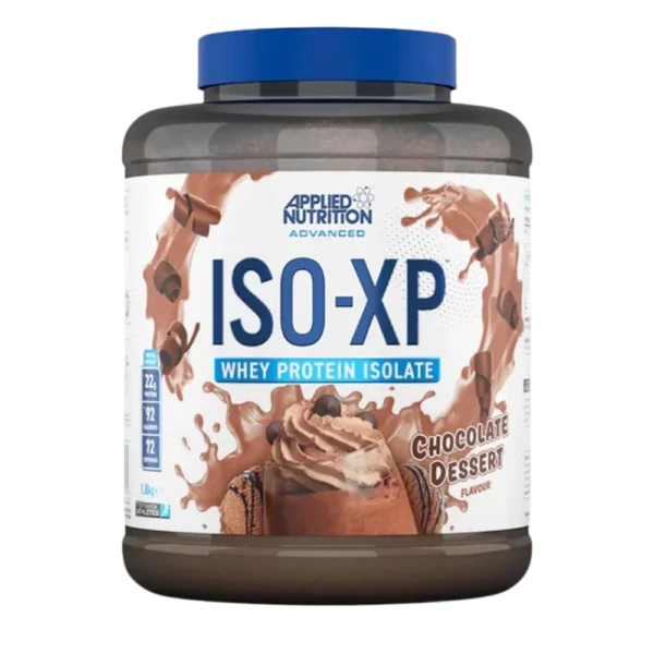 Applied Nutrition ISO-XP Whey Protein Isolate Chocolate Dessert