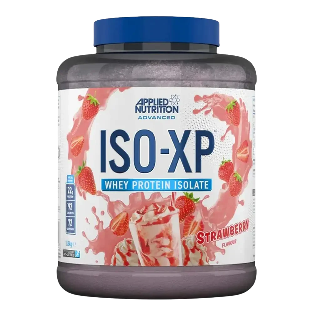 Applied Nutrition ISO-XP Whey Protein Isolate Strawberry
