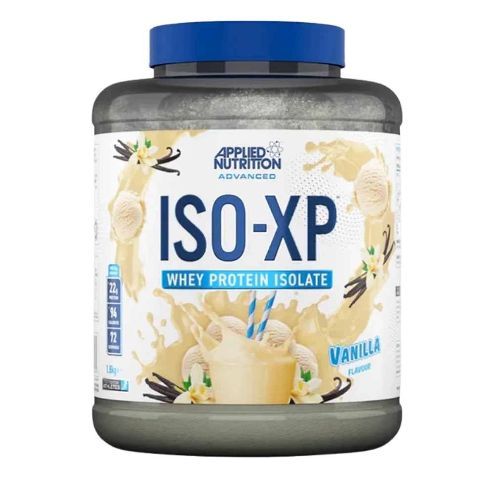 Applied Nutrition ISO XP Whey Protein Isolate Vanilla