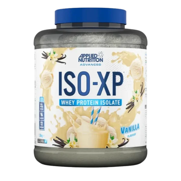 Applied Nutrition ISO-XP Whey Protein Isolate Vanilla