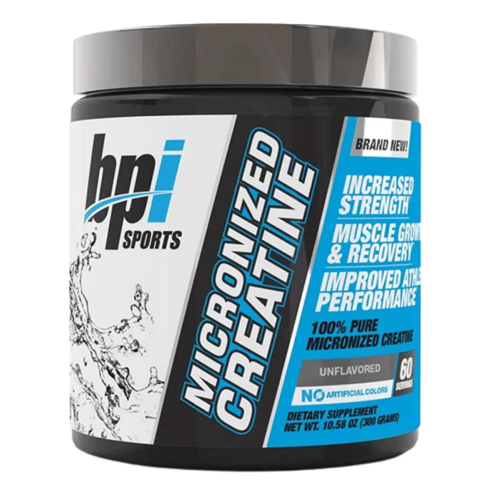 BPI Sports Micronized Creatine