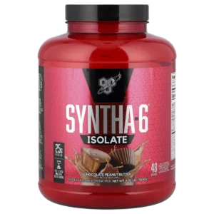 BSN Syntha 6 Isolate Protein Chocolate Peanut Butter