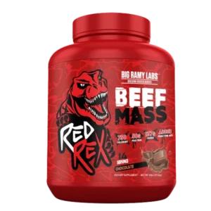 Big Ramy Labs RED REX Beef Mass Gainer Chocolate