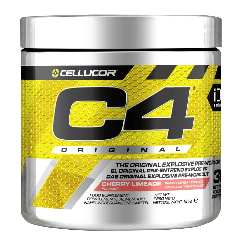 Cellucor C4 Original Pre-Workout Cherry Limeade