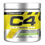 Cellucor C4 Original Pre-Workout Green Apple