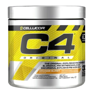 Cellucor C4 Original Pre-Workout Orange Burst