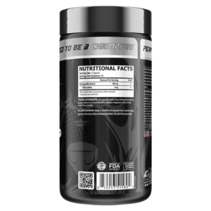 Core Champs Ashwagandha 500mg Back