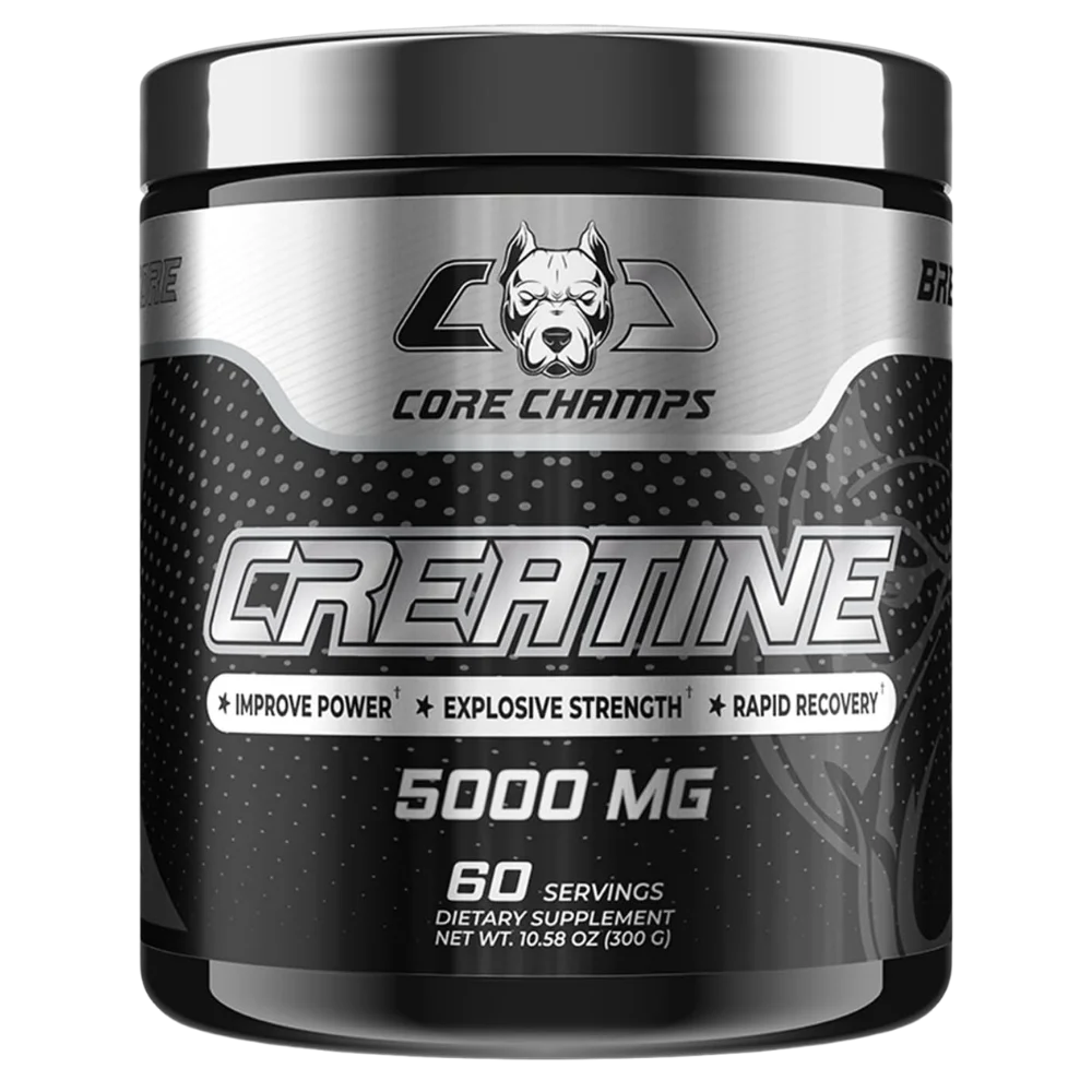 Core Champs Creatine 5000 MG 300g