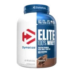 Dymatize Elite 100 Whey Protein Powder Rich Chocolate