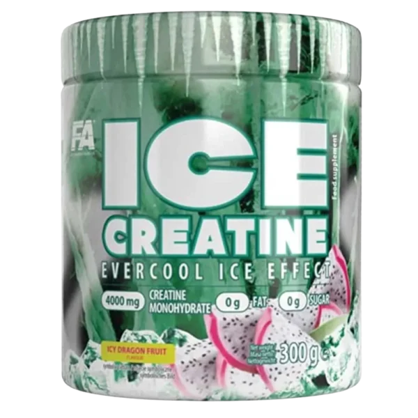 FA ICF Creatine 300g Icy Dragon Fruit