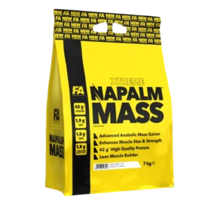 FA Nutrition Xtreme Napalm Mass Gainer 7Kg