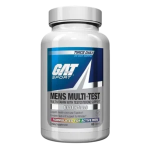 GAT Sport Mens Multi Test 60 Tabs