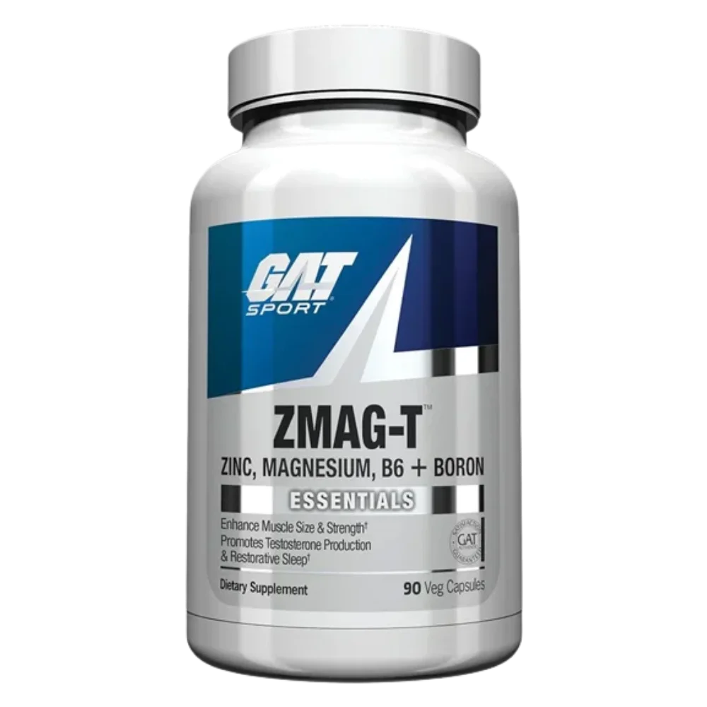 GAT Sport Zmag T 90 Veg Capsules