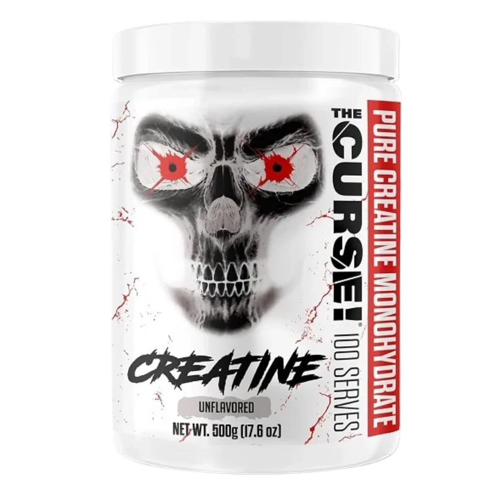 JNX Sports The-Curse Creatine 500g
