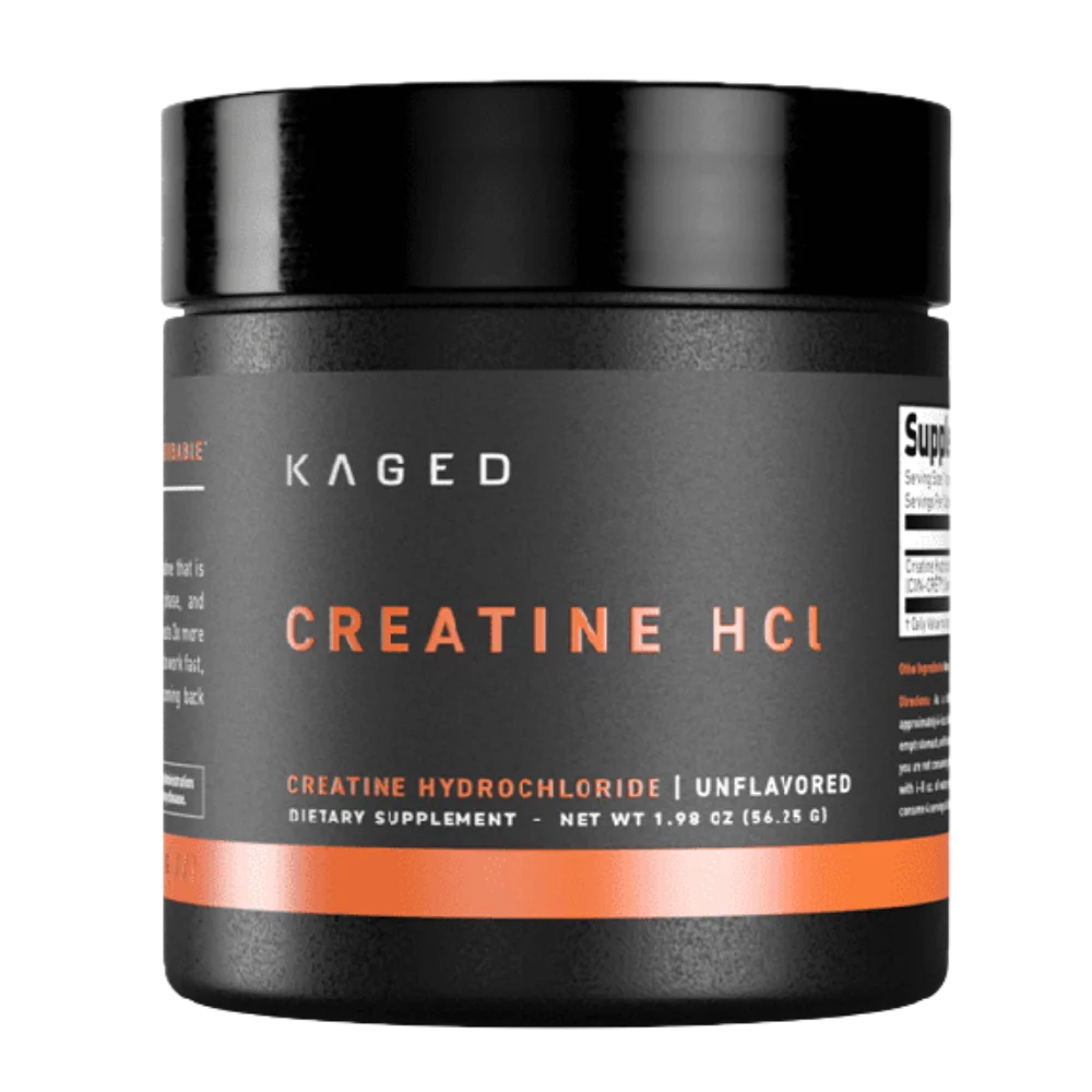 Kaged Creatine HCl Unflavored