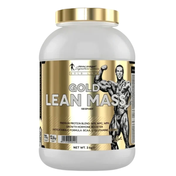 Kevin Levrone Gold Lean Mass Gainer 3KG